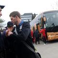 Gerrard Črna gora Anglija avtobus kvalifikacije za SP 2014