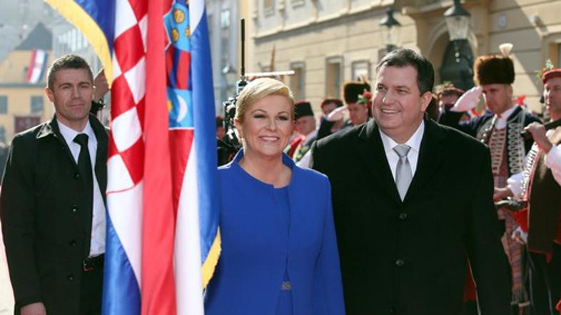 Kolinda Grabar Kitarović