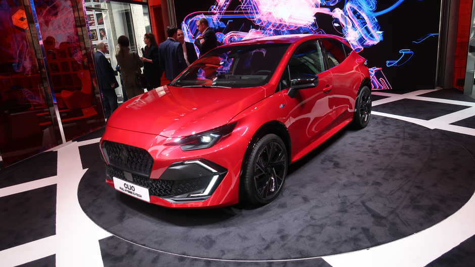 IAA München 2025 | Avtor: Gregor Prebil