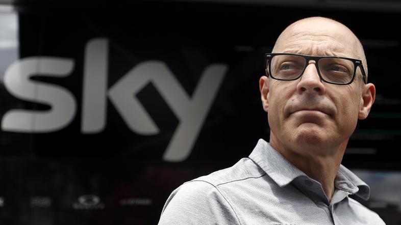 Dave Brailsford