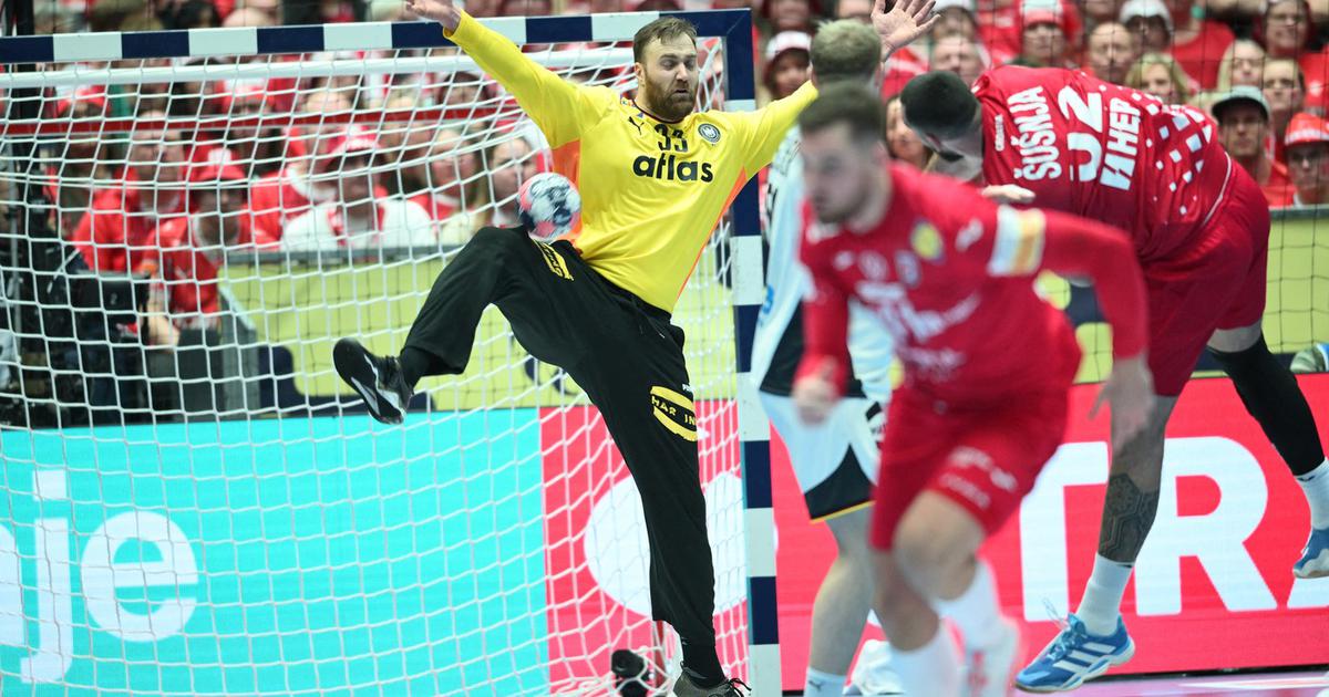 Danci in Nemci za zlato odličje na rokometnem EP Kép