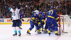 Gaborik Evropa Švedska