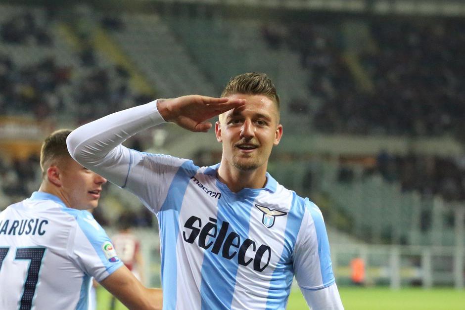Sergej Milinković-Savić | Avtor: Profimedia