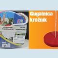 gugalnica krožnik odpoklic