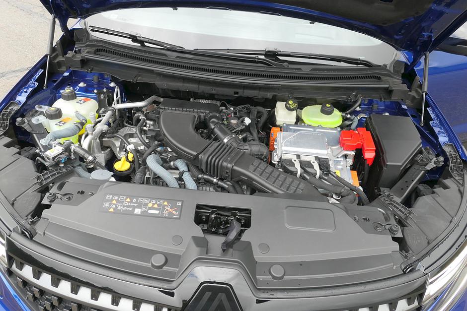 renault austral | Avtor: Matija_Janežič