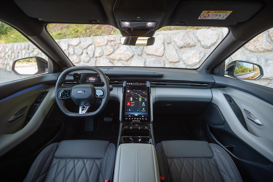 Ford Capri | Avtor: Anže Petkovšek