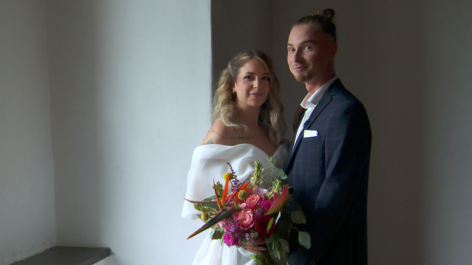 Poroka na prvi pogled, Žan in Meri | Avtor: Planet TV