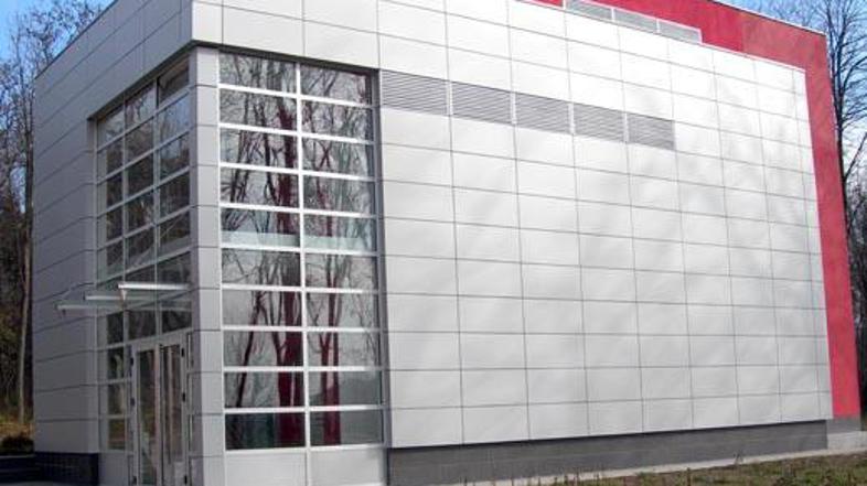 Zgradili bodo tudi več depojev za filme, kot je ta.