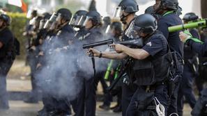 Protesti Los Angeles