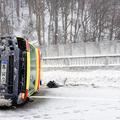 nesreča reševalno vozilo rešilec