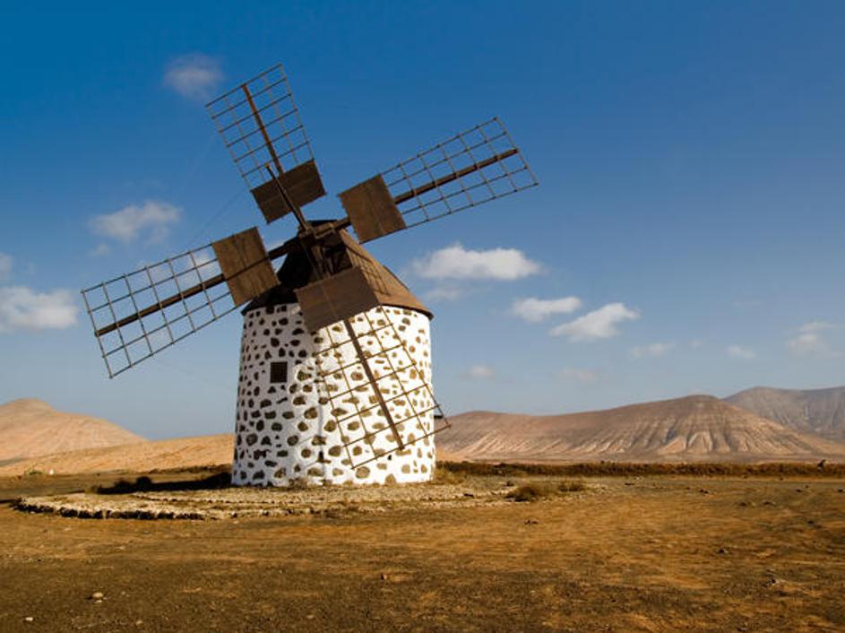 Fuerteventura, Španija