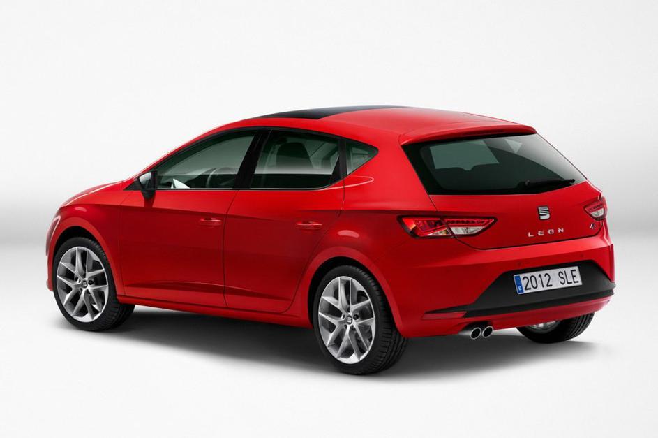 Seat leon