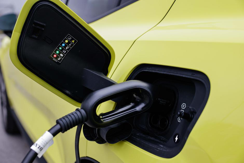 Volvo EX30 | Avtor: Saša Despot