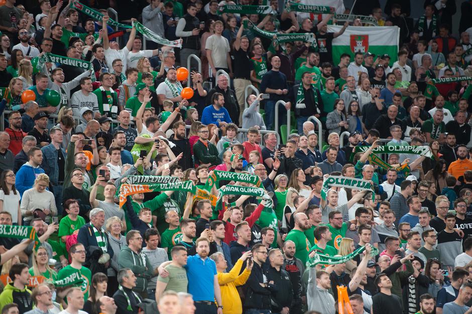 Olimpija Bursaspor | Avtor: Anže Petkovšek