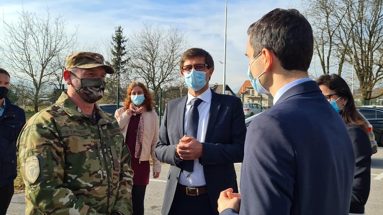 Vojašnica Petra Petriča Kranj