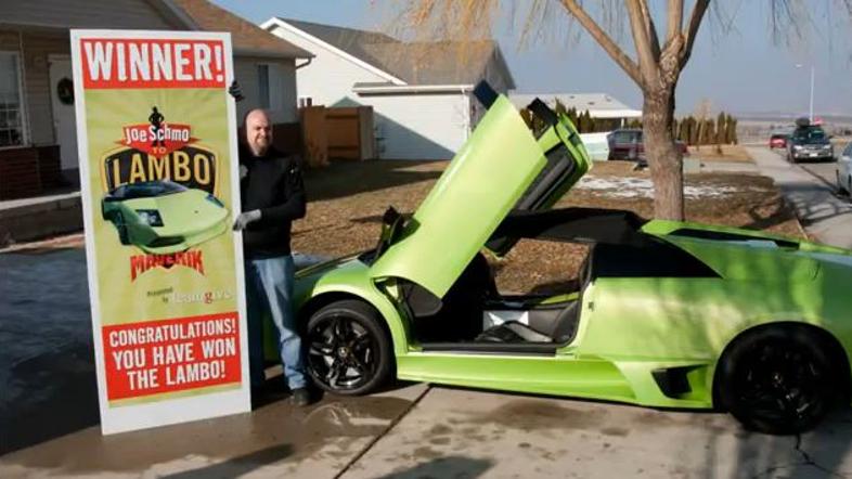 Lamborghini murcielago