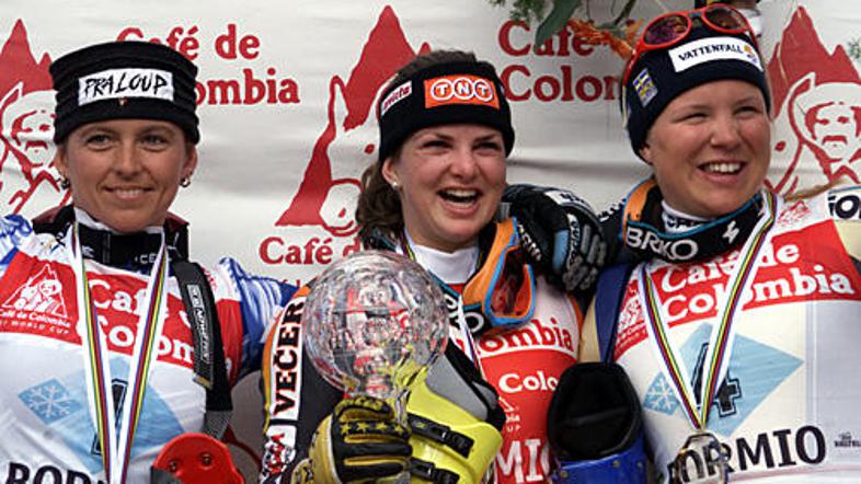 Ali nas spet čakajo boljši časi slovenskega smučanja, ko smo se veselili najvišj