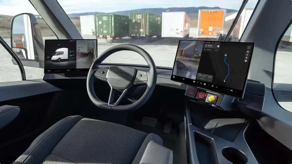 Tesla semi | Avtor: Tesla 