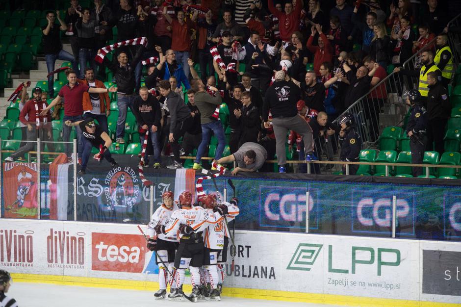 olimpija jesenice | Avtor: Anže Petkovšek