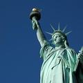 Kip svobode pazi na New York.