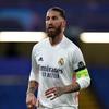 Sergio Ramos Real Madrid