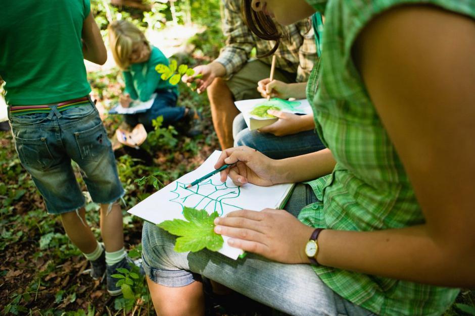 Šola v naravi | Avtor: Profimedias