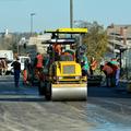 Zaporo prometa na Cesti na Brdo zaradi obnovitvenih del bodo odstranili danes. (
