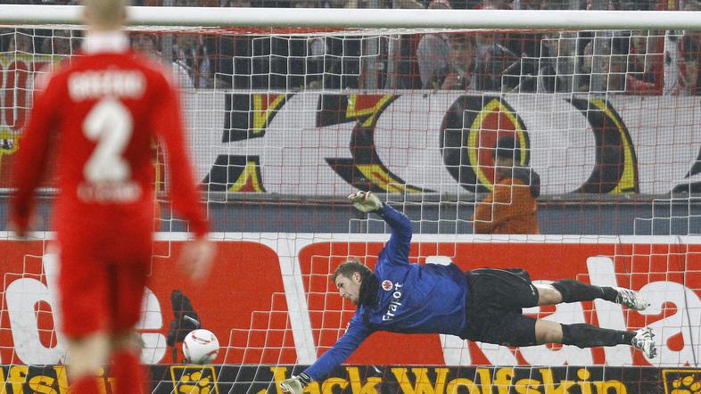 Brečko se je po lažji poškodbi vrnil v moštvo Kölna. (Foto: Reuters)