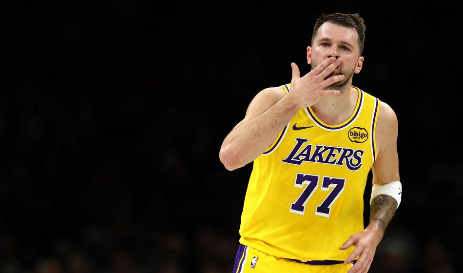 To ni več normalno! Dončić z resnimi obtožbami, to pravijo sodniki