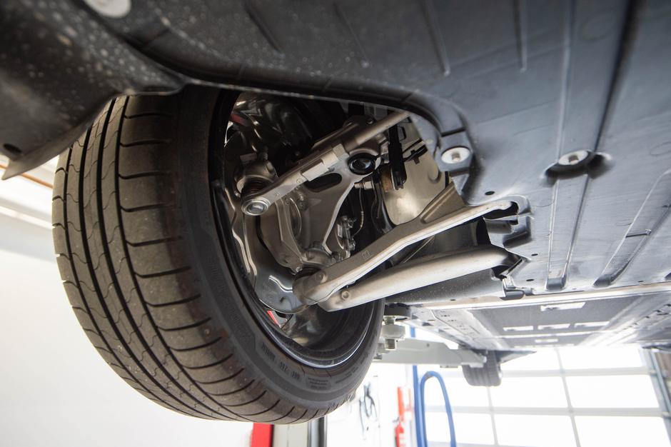 Mercedes CLA 250+ | Avtor: Anže Petkovšek