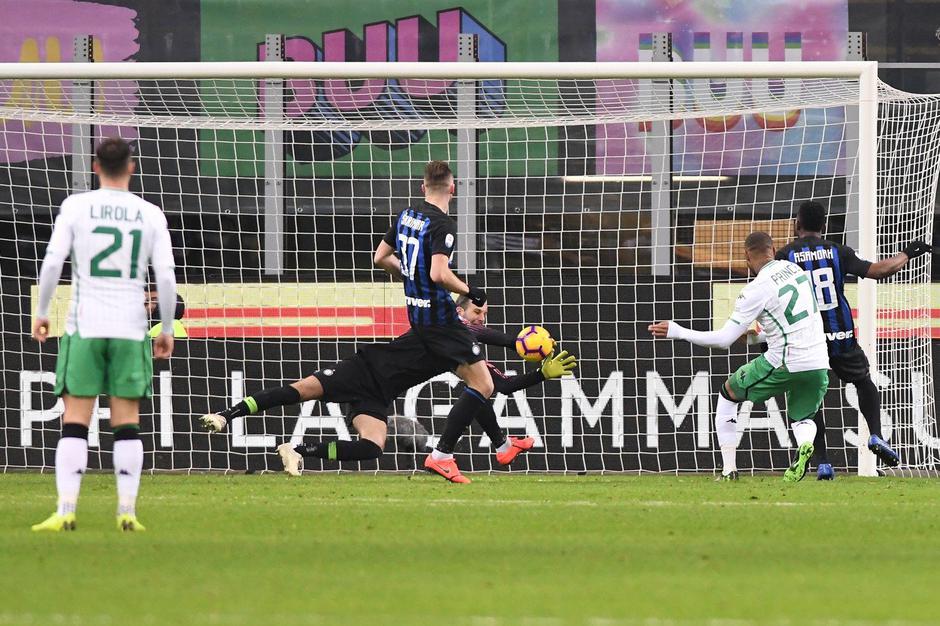 Samir Handanović | Avtor: Profimedia