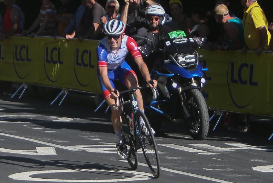 David Gaudu | Avtor: Profimedia