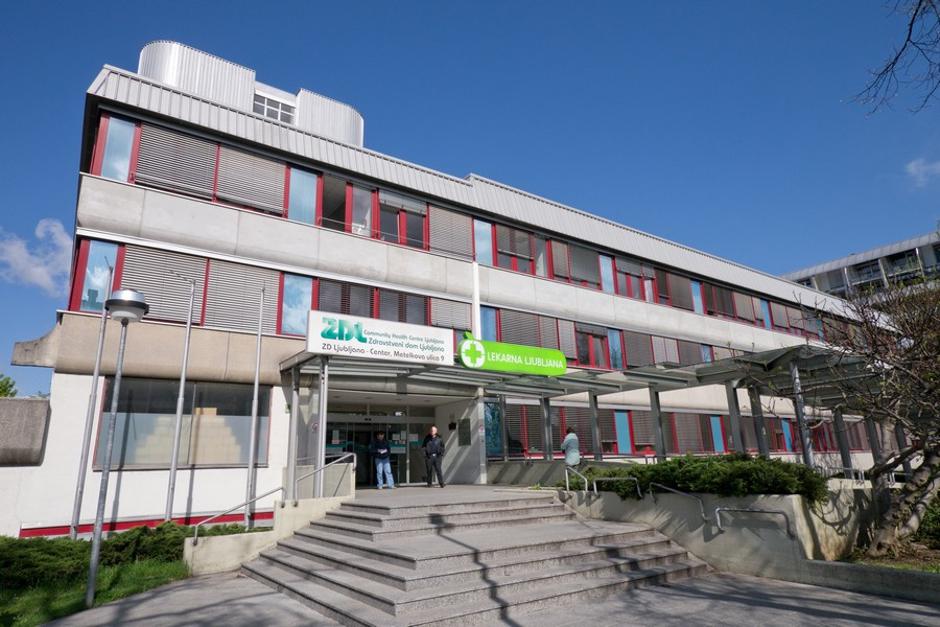 ZD Metelkova | Avtor: ZD Metelkova