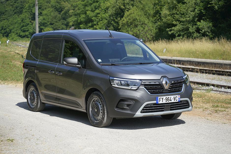 renault kangoo van | Avtor: Matija_Janežič