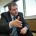 slovenija 13.04.11, Dejan Zidan, Kmetijski minister, intervju, foto: Anze Petkov