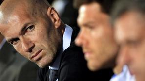 Zidane Alonso Mourinho Tottenham Hotspur Real Madrid Liga prvakov novinarska kon