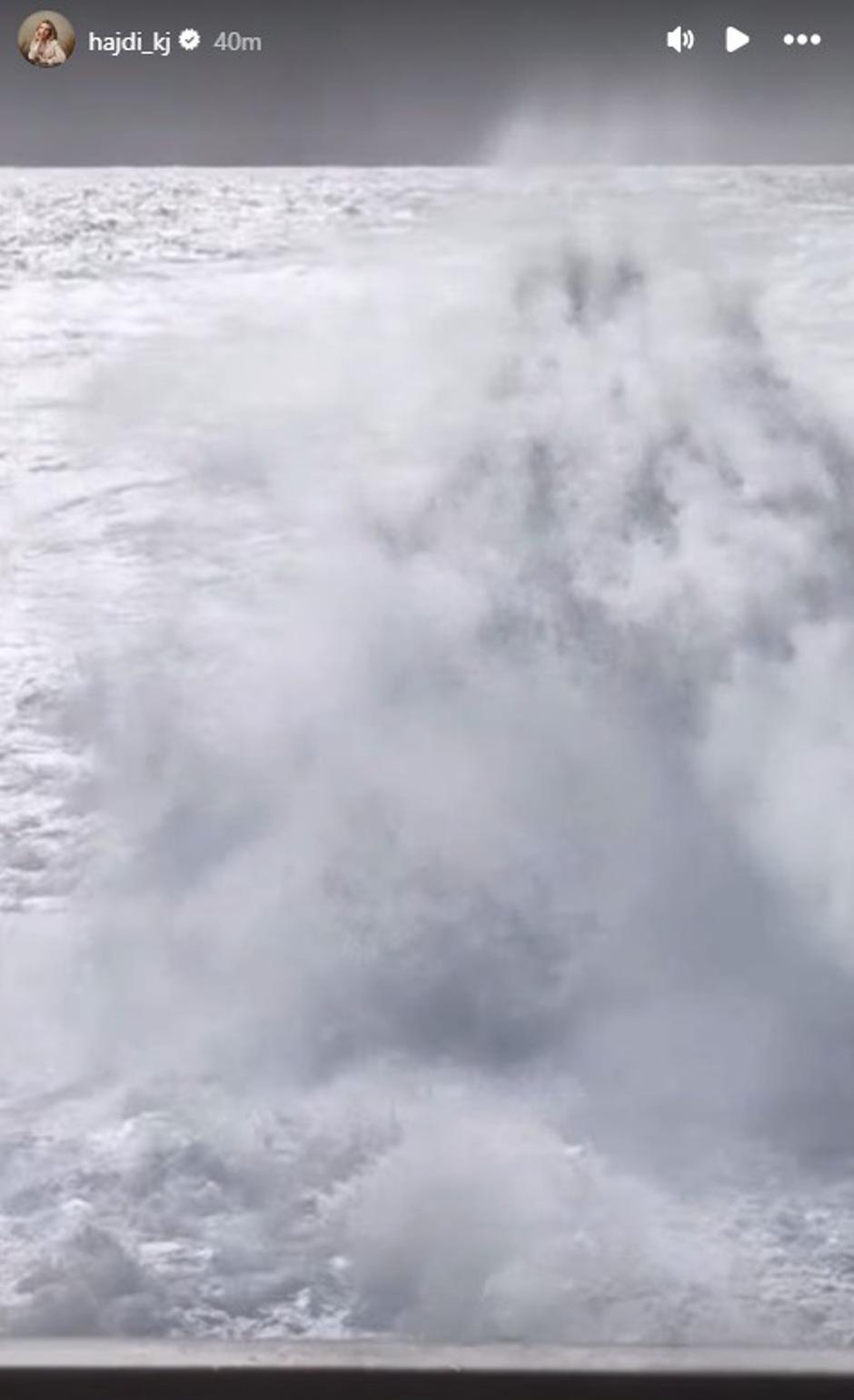 Hajdi Korošec | Avtor: Instagram