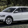 Škoda octavia scout