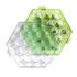 Modelček za ledene kocke Perfect Geometric Ice Cubes. Oblikovanje: DesignWright 