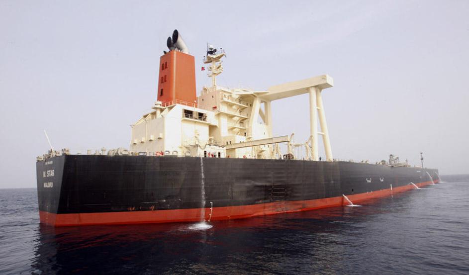 japonski tanker, teroristi, napad, ZAE