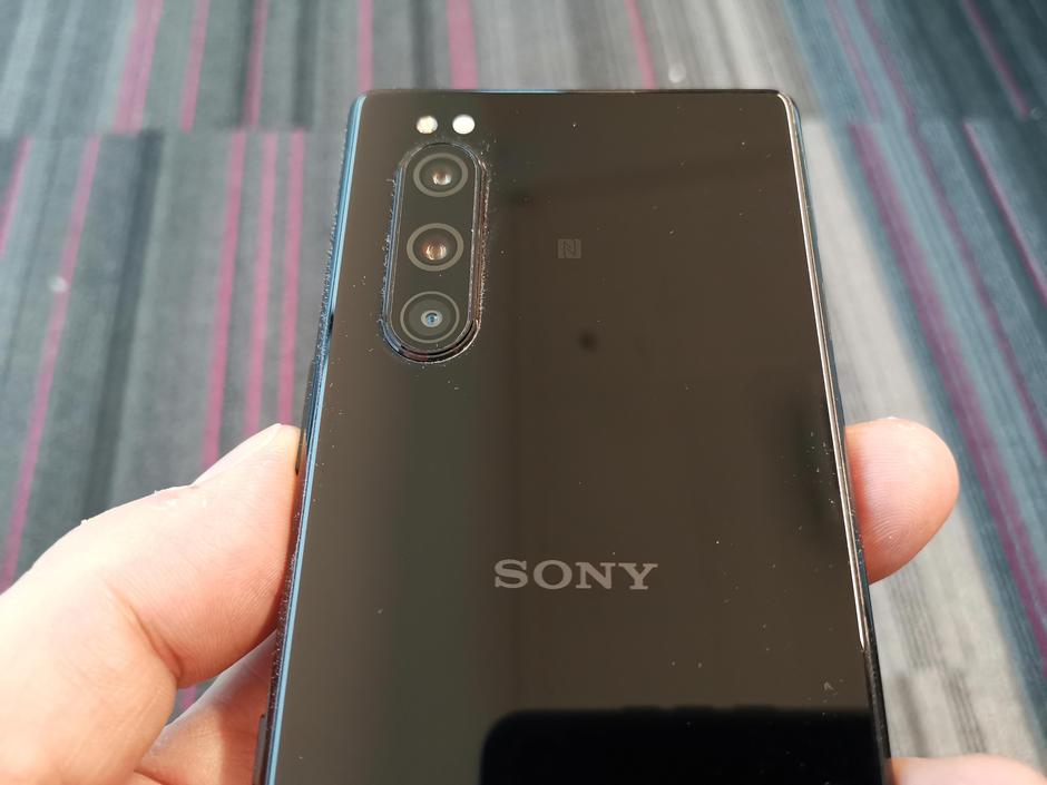 Sony Xperia 5 | Avtor: 
