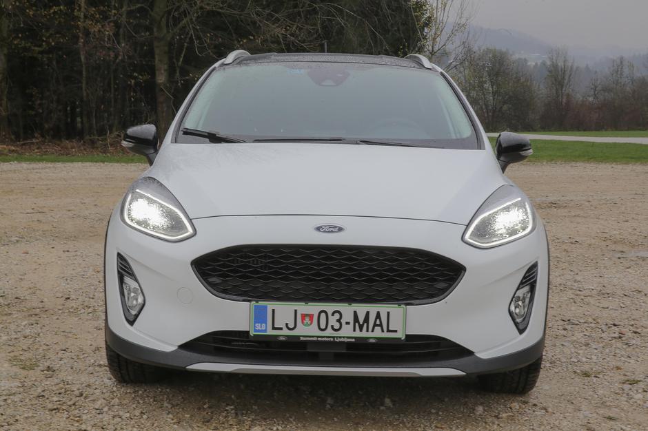 Ford Fiesta | Avtor: Saša Despot