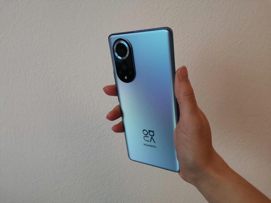 Huawei Nova 9 | Avtor: D. J.