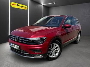 VW Tiguan 2.0 TDI FULL LED NAVI TEMP GR.SEDEŽEV VIRTUAL PDC