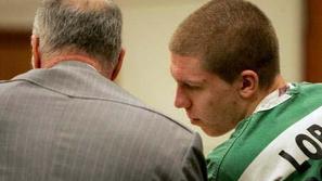 Obramba je trdila, da je bil v času umora neprišteven.