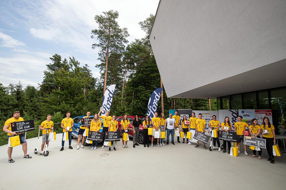 Najboljši mladi voznica in voznik | Avtor: Uroš Modlic