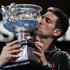 Djoković Đoković Nadal finale OP Avstralije Melbourne