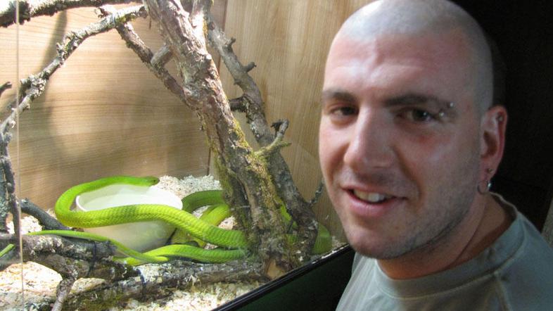 “Poudarek bo na strupenjačah z vsega sveta, zaradi prostorske stiske pa žal ne b