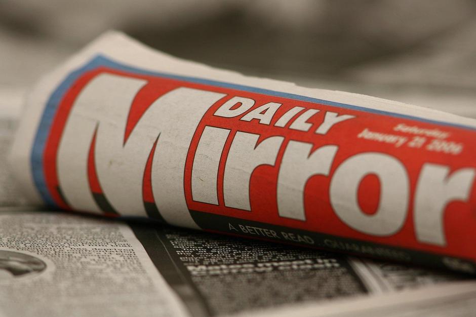 Daily Mirror | Avtor: Profimedia