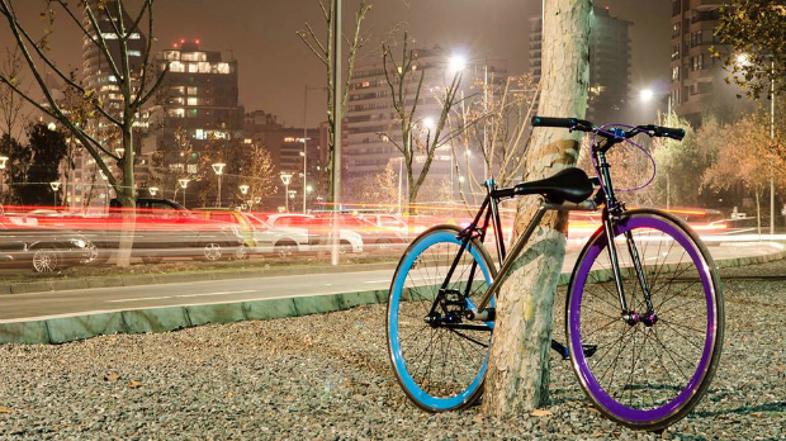 Kolo iz projekta Yenka